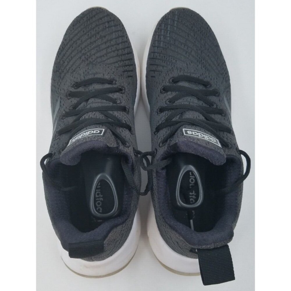Adidas Asweego Cloudfoam F37079 Running Walking Athletic Shoes Sneakers Women 8 - Picture 4 of 12